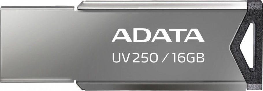 ADATA AUV250-16G-RBK цена и информация | Mälupulgad | hansapost.ee