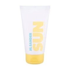 Jil Sander Sun Summer Edition 2020 dušigeel 150 ml цена и информация | Парфюмированная косметика для женщин | hansapost.ee