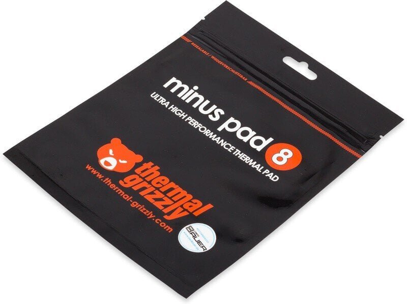 Thermal Grizzly Thermal pad hind ja info | Termopastad | hansapost.ee