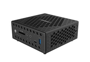 Zotac ZBOX nano CI331 DDR4-SDRAM N5100 mini PC Intel® Celeron® N 4 GB 120 GB SSD Windows 10 Pro N Black hind ja info | Lauaarvutid | hansapost.ee