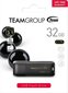 Team Group C175 USB flash drive 32 GB USB Type-A 3.2 Gen 1 (3.1 Gen 1) Black hind ja info | Mälupulgad | hansapost.ee