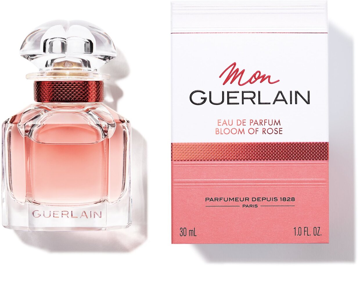 Guerlain Mon Guerlain Bloom of Rose EDP 30ml hind ja info | Parfüümid naistele | hansapost.ee