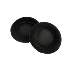 Beyerdynamic EDT 770 VB ear cushions pair velours black incl. foam pads Beyerdynamic hind ja info | Beyerdynamic Arvutid ja IT- tehnika | hansapost.ee
