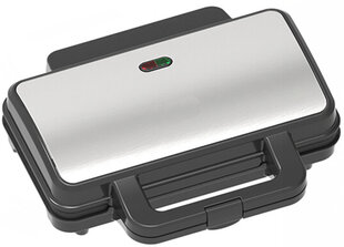 Tristar Sandwich Maker SA-3060 900 W, Number of plates 1, Number of pastry 2, Stainless Steel price and information | Võileivagrillid | hansapost.ee