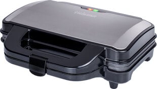 Tristar Sandwich Maker SA-3060 900 W, Number of plates 1, Number of pastry 2, Stainless Steel price and information | Võileivagrillid | hansapost.ee