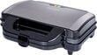 Tristar Sandwich Maker SA-3060 900 W, Number of plates 1, Number of pastry 2, Stainless Steel hind ja info | Võileivagrillid | hansapost.ee
