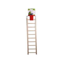 Vadigran Ladder10 лестница с 10 ступенями, 45x10,5 см цена и информация | Скворечники, кормушки, клетки | hansapost.ee