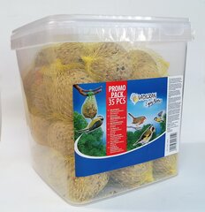 Vadigran pall õuelindudele, 90g x 35tk. hind ja info | Toit lindudele | hansapost.ee