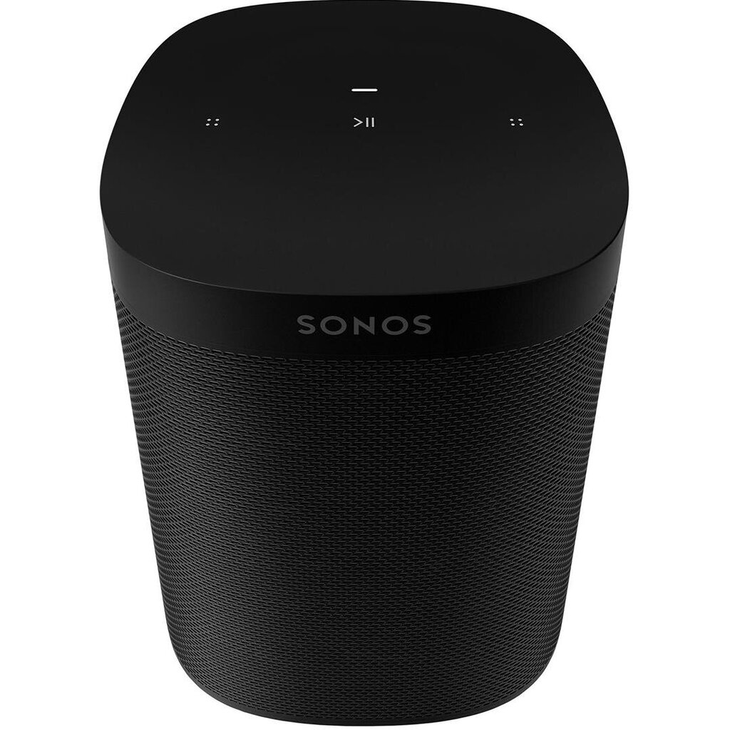 Sonos One SL ONESLEU1BLK, must цена и информация | Kõlarid | hansapost.ee