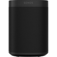 Sonos SmART One SL, черный цена и информация | Аудиоколонки | hansapost.ee