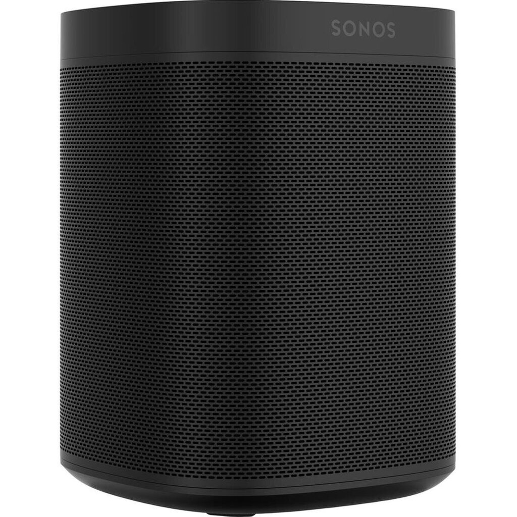 Sonos One SL ONESLEU1BLK, must цена и информация | Kõlarid | hansapost.ee