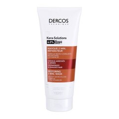 Vichy Dercos Kera-Solutions juuksemask 200 ml hind ja info | Vichy Parfüümid, lõhnad ja kosmeetika | hansapost.ee