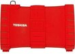 Toshiba Sonic Dive 2 TY-WSP100, punane цена и информация | Kõlarid | hansapost.ee