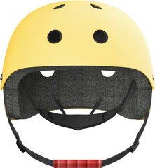 Шлем для скутера Segway для взрослых 54–60 см, желтый цена и информация | Шлемы | hansapost.ee