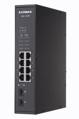 Коммутатор Switch Edimax IGS-1210P цена и информация | Коммутаторы (Switch) | hansapost.ee