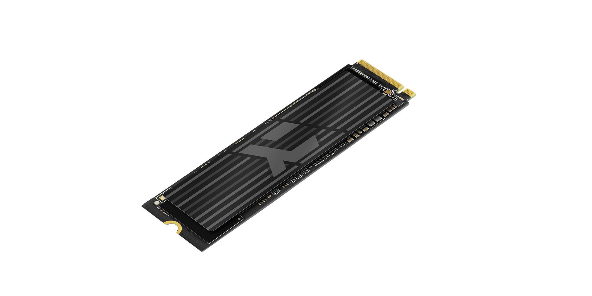 SSD GOODRAM IRDM PRO 2000GB PCIe 4X4 M.2 2280 RETAI цена и информация | Sisemised kõvakettad | hansapost.ee