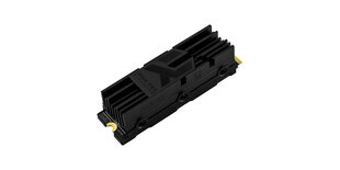 SSD GOODRAM IRDM PRO 2000GB PCIe 4X4 M.2 2280 RETAI hind ja info | Sisemised kõvakettad | hansapost.ee