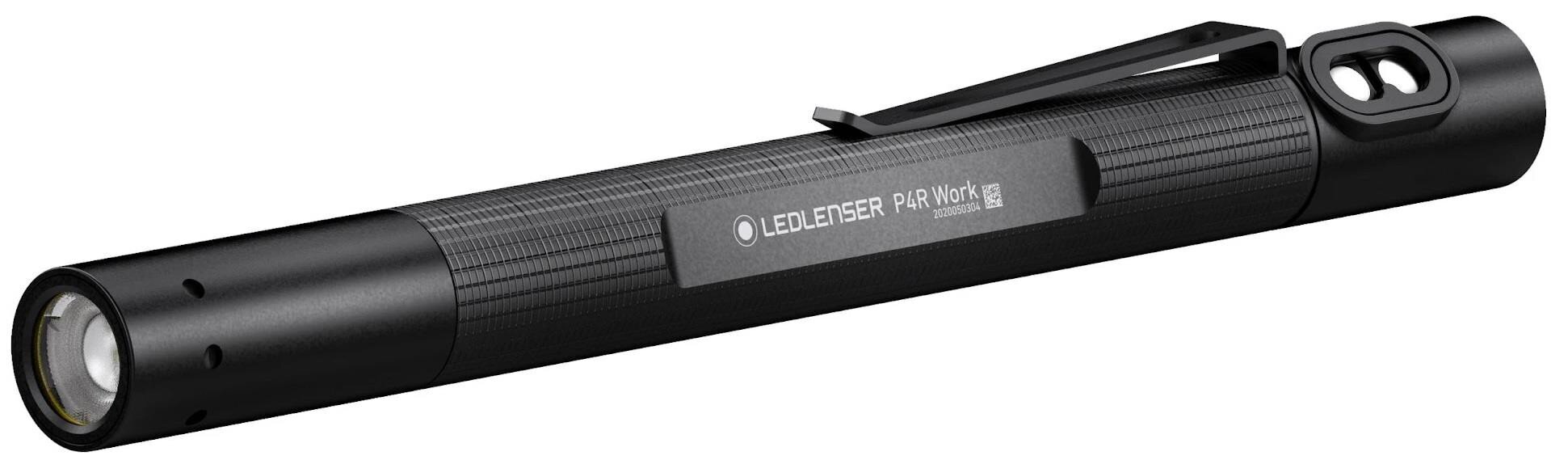 Flashlight Ledlenser P4R taskulampid hind ja info | Taskulambid, pealambid ja prožektorid | hansapost.ee