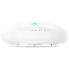 Датчик протечки воды Fibaro Flood Sensor Z-Wave цена и информация | Датчики | hansapost.ee
