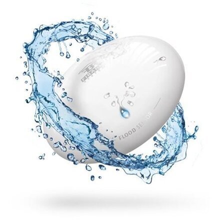 Fibaro Flood Sensor Z-Wave цена и информация | Andurid, sensorid | hansapost.ee