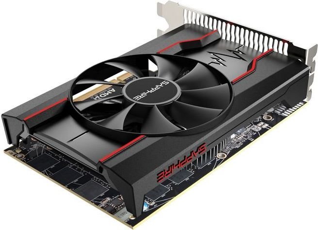 Sapphire PULSE graphics card AMD Radeon RX 550 4 GB GDDR5 hind ja info | Videokaardid | hansapost.ee