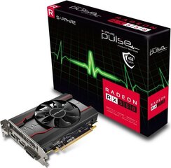 Sapphire PULSE graphics card AMD Radeon RX 550 4 GB GDDR5 hind ja info | Sapphire Arvutid ja IT- tehnika | hansapost.ee