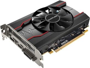 Sapphire PULSE graphics card AMD Radeon RX 550 4 GB GDDR5 hind ja info | Videokaardid | hansapost.ee