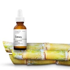 Niisutav näo- ja juukseõli The Ordinary 100% Plant-Derived Hemi-Squalane 30 ml цена и информация | Сыворотки для лица, масла | hansapost.ee