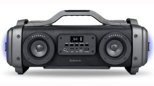 Мультимедийная портативная акустическая система REAL-EL X-770 цена и информация | Аудио колонки | hansapost.ee