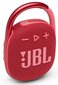 JBL Clip4 JBLCLIP4RED hind ja info | Kõlarid | hansapost.ee