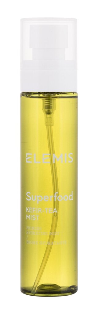 Niisutav näoudu Elemis Superfood 100 ml цена и информация | Näoõlid, ampullid ja seerumid | hansapost.ee