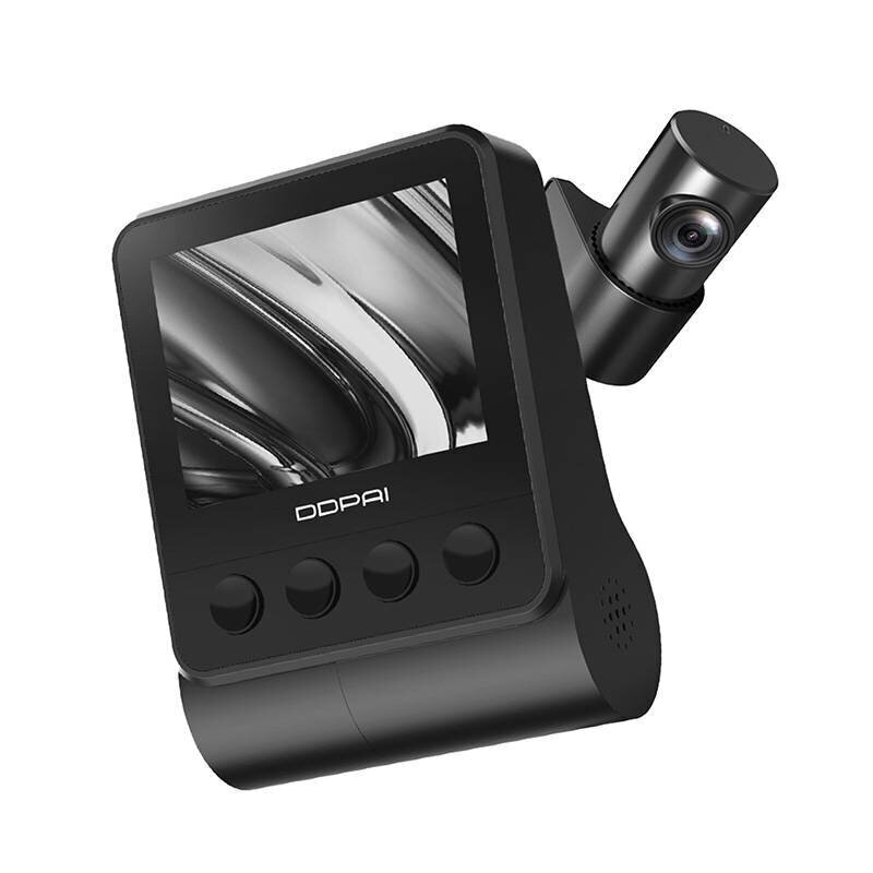 Dash camera DDPAI Z50 GPS DUAL 4K@25fps + 1080p@25fps Wifi цена и информация | Pardakaamerad ja auto videokaamerad | hansapost.ee