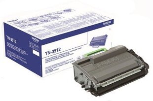 Brother TN-3512 цена и информация | Картриджи для струйных принтеров | hansapost.ee