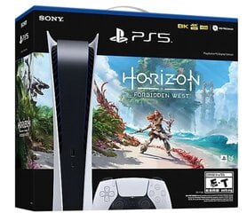 Sony PlayStation®5 Digital Horizon Forbidden West(