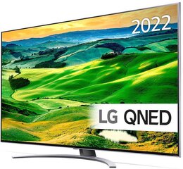55" 4K QNED TV LG 55QNED823QB hind ja info | Televiisorid | hansapost.ee