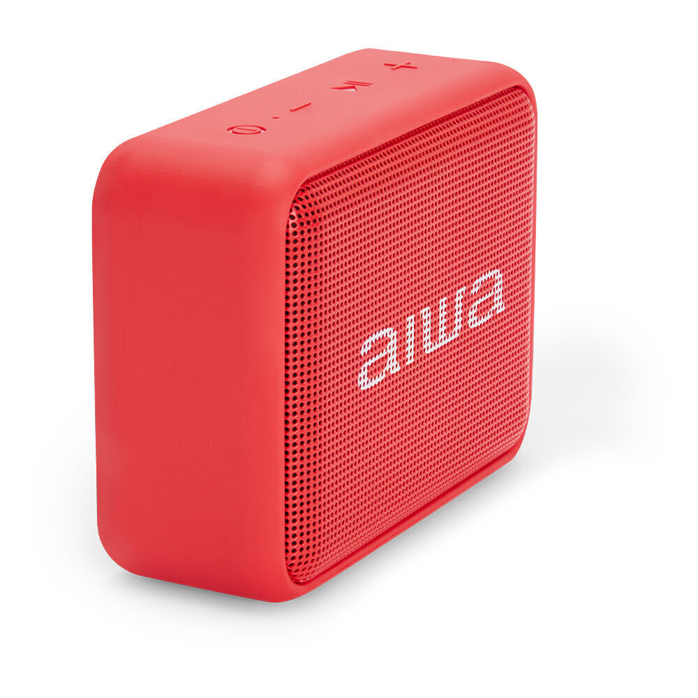 Aiwa BS-200RD, punane цена и информация | Kõlarid | hansapost.ee