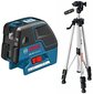 Multifunktsionaalne laser Bosch GCL 25 Professional BS 150 601066B01 hind ja info | Käsitööriistad | hansapost.ee