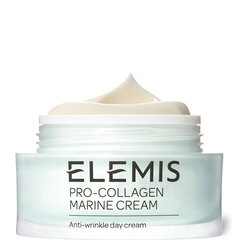 Дневной крем для лица для зрелой кожи Elemis Pro-Collagen Marine, 50 мл цена и информация | Кремы для лица | hansapost.ee