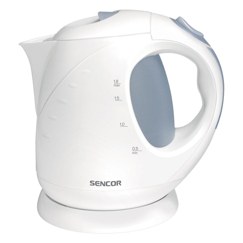 Sencor SWK 1800 WH hind ja info | Veekeetjad | hansapost.ee