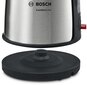 Bosch TWK6A813 Kettle, Stainless steel, hind ja info | Veekeetjad | hansapost.ee