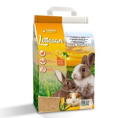 Croci Lettosan maisiliiv närilistele, 10l. price and information | Straw and hay for small animals | hansapost.ee