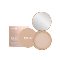 Biri pudra paese Glowing Powder 11 Light Beige, 10g hind ja info | Jumestuskreemid ja puudrid | hansapost.ee