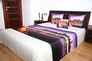 Voodikate Foto 3D N-38T 220x240 cm цена и информация | Покрывала, пледы | hansapost.ee