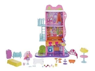 Кукольный домик Enchantimals City цена и информация | Игрушки для девочек | hansapost.ee