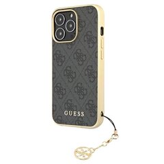 Guess GUHCP13LGF4GGR iPhone 13 Pro цена и информация | Чехлы для телефонов | hansapost.ee