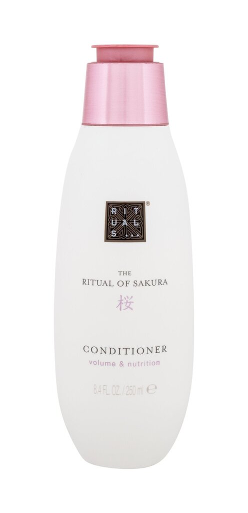 Juuksepalsam Rituals The Ritual of Sakura, 250 ml hind ja info | Palsamid | hansapost.ee