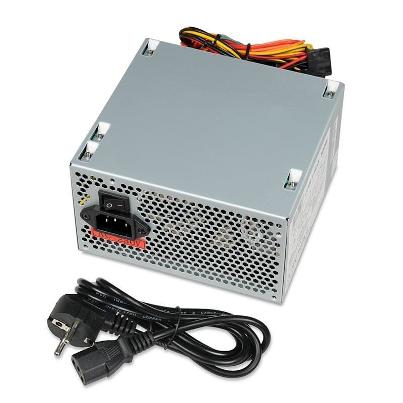 I-BOX CUBE II 500W (ZIC2500W12CMFA) цена и информация | Toiteplokid | hansapost.ee