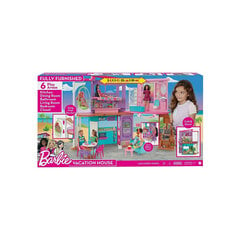 Кукольный домик Barbie "Малибу" цена и информация | Игрушки для девочек | hansapost.ee