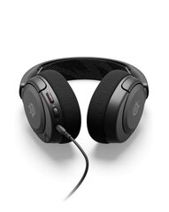 Kõrvaklapid SteelSeries Arctis Nova 1, must hind ja info | SteelSeries Arvutid ja IT- tehnika | hansapost.ee