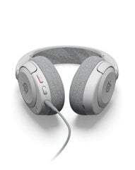 Kõrvaklapid SteelSeries Arctis Nova 1, valge hind ja info | Kõrvaklapid | hansapost.ee